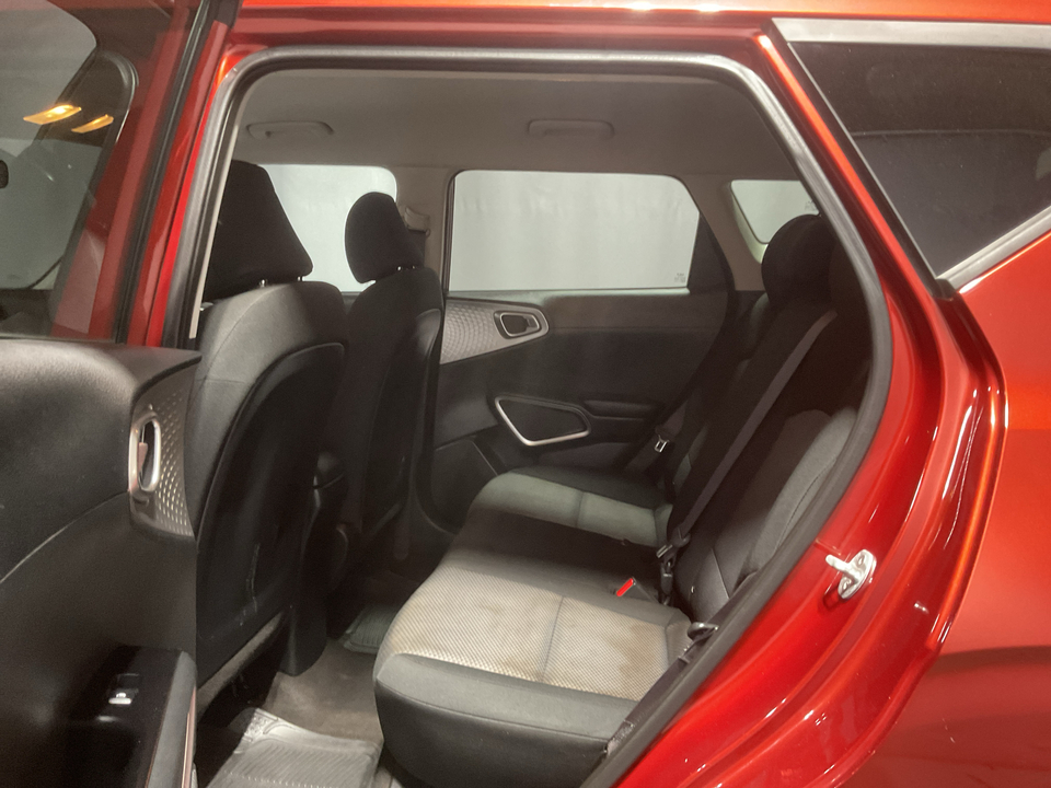 2022 Kia Soul LX CVT