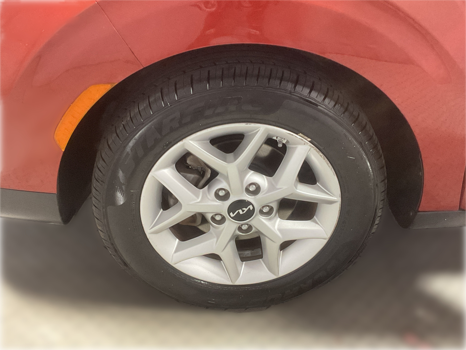 2022 Kia Soul LX CVT