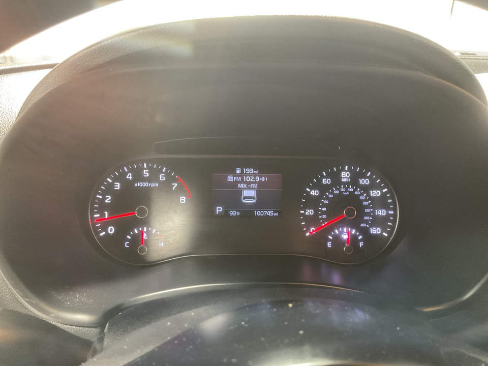 2022 Kia Soul LX CVT