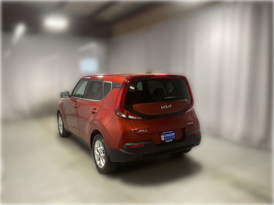 2022 Kia Soul LX CVT