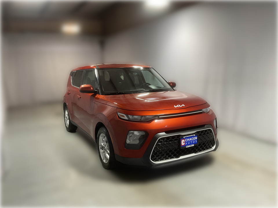 2022 Kia Soul LX CVT