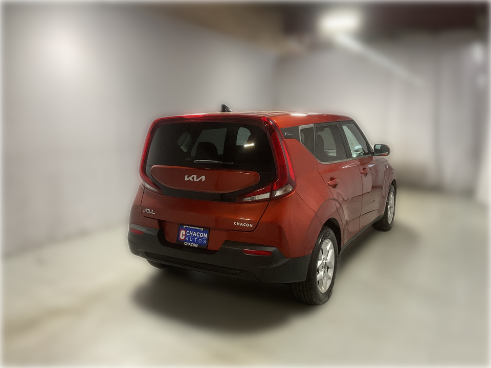 2022 Kia Soul LX CVT