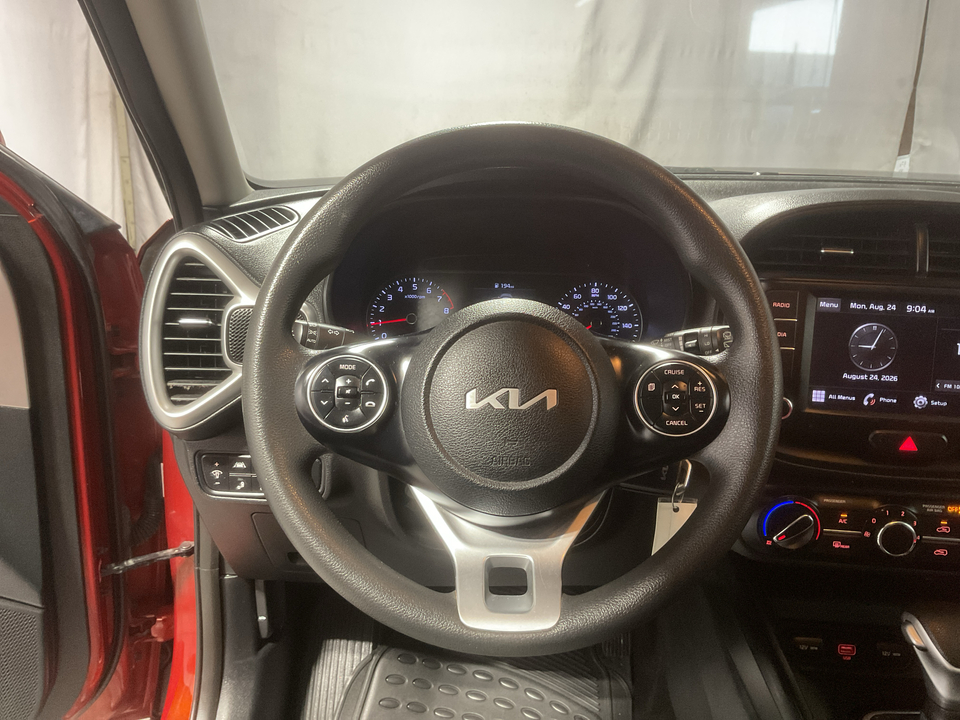 2022 Kia Soul LX CVT