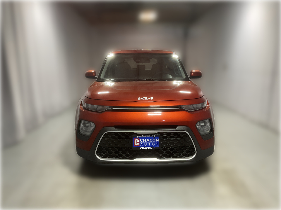 2022 Kia Soul LX CVT
