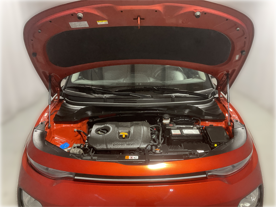 2022 Kia Soul LX CVT