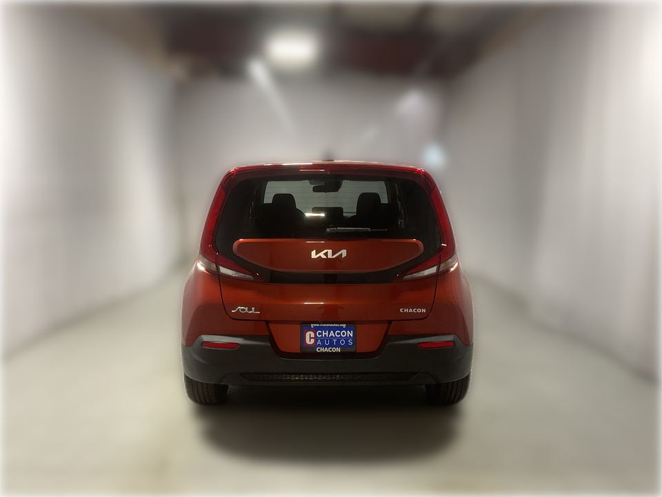 2022 Kia Soul LX CVT