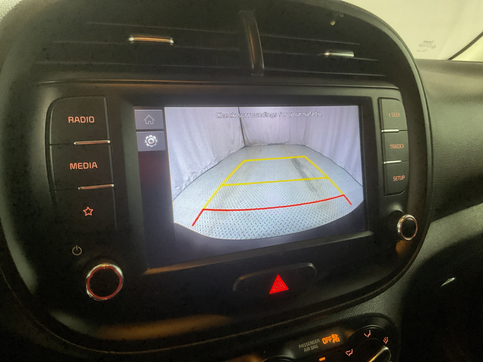 2022 Kia Soul LX CVT