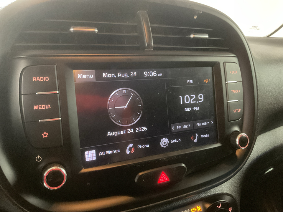 2022 Kia Soul LX CVT