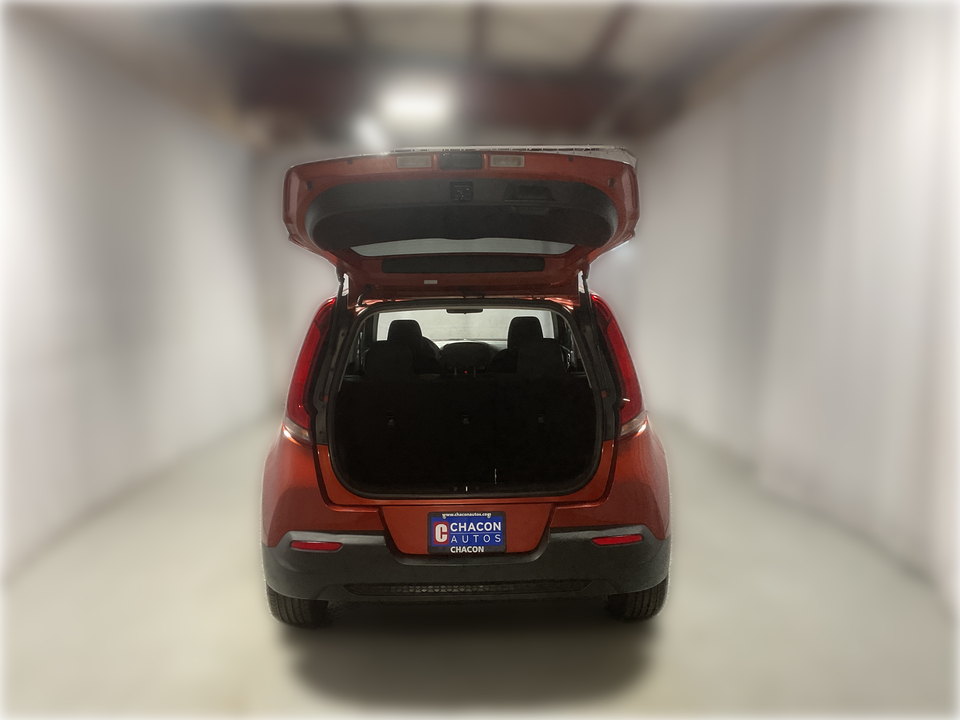 2022 Kia Soul LX CVT
