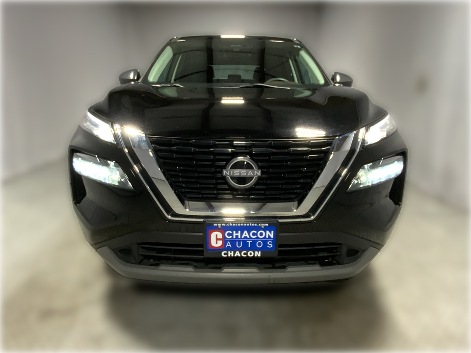 2023 Nissan Rogue S AWD