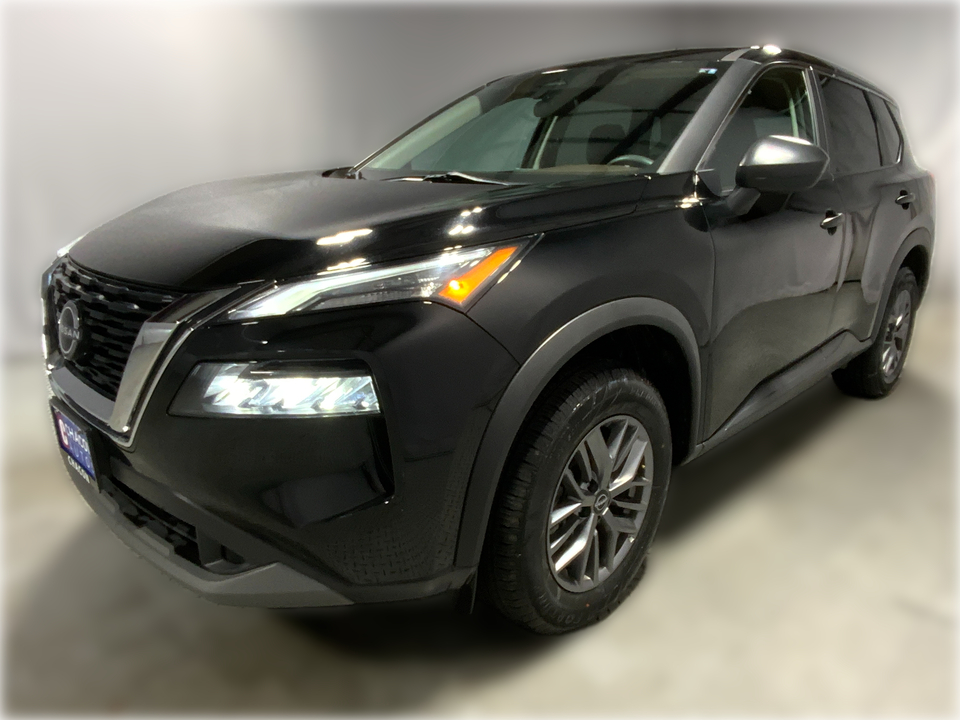 2023 Nissan Rogue S AWD