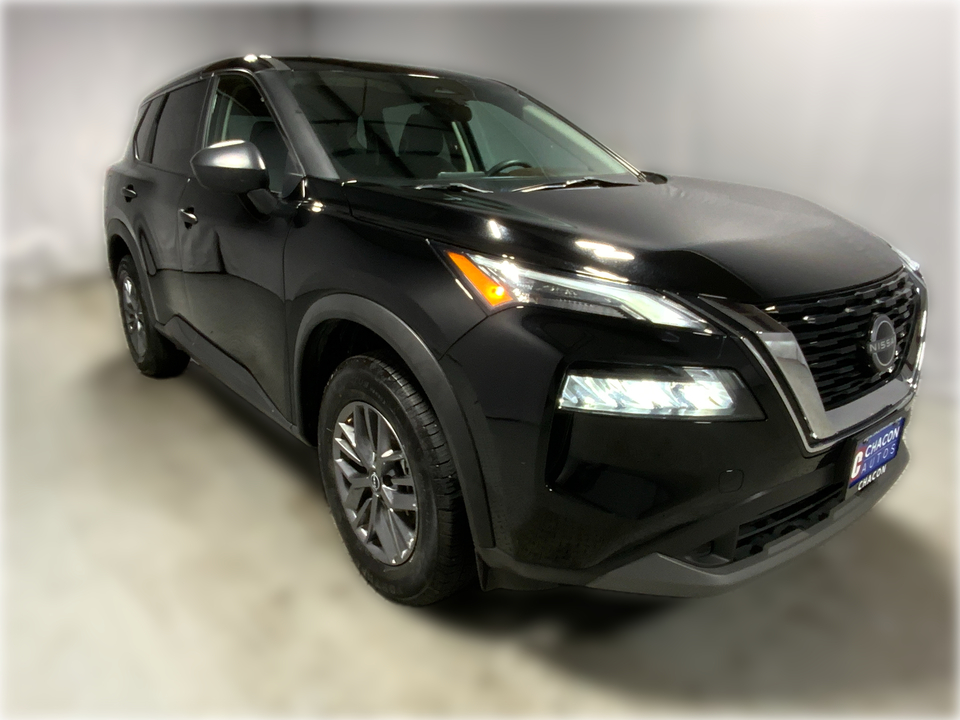 2023 Nissan Rogue S AWD