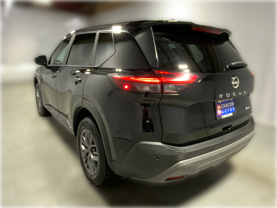 2023 Nissan Rogue S AWD