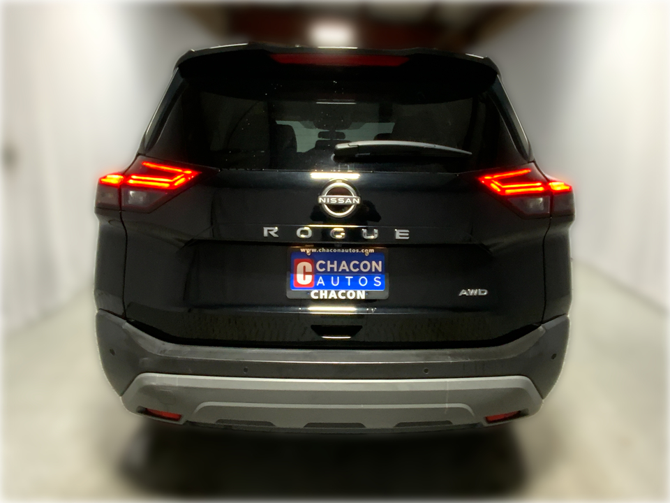 2023 Nissan Rogue S AWD