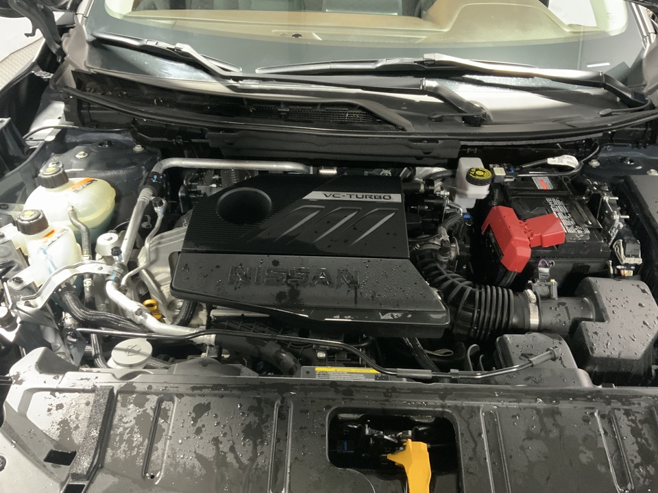 2023 Nissan Rogue S AWD