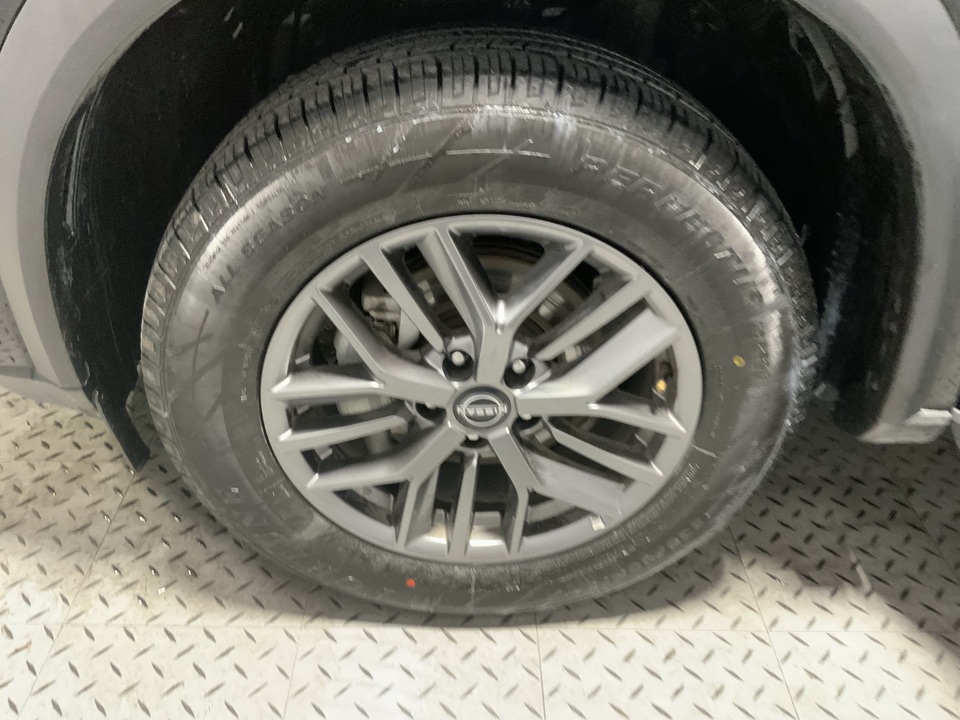 2023 Nissan Rogue S AWD