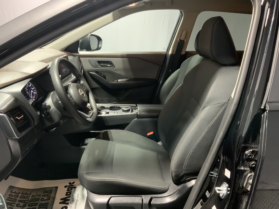 2023 Nissan Rogue S AWD