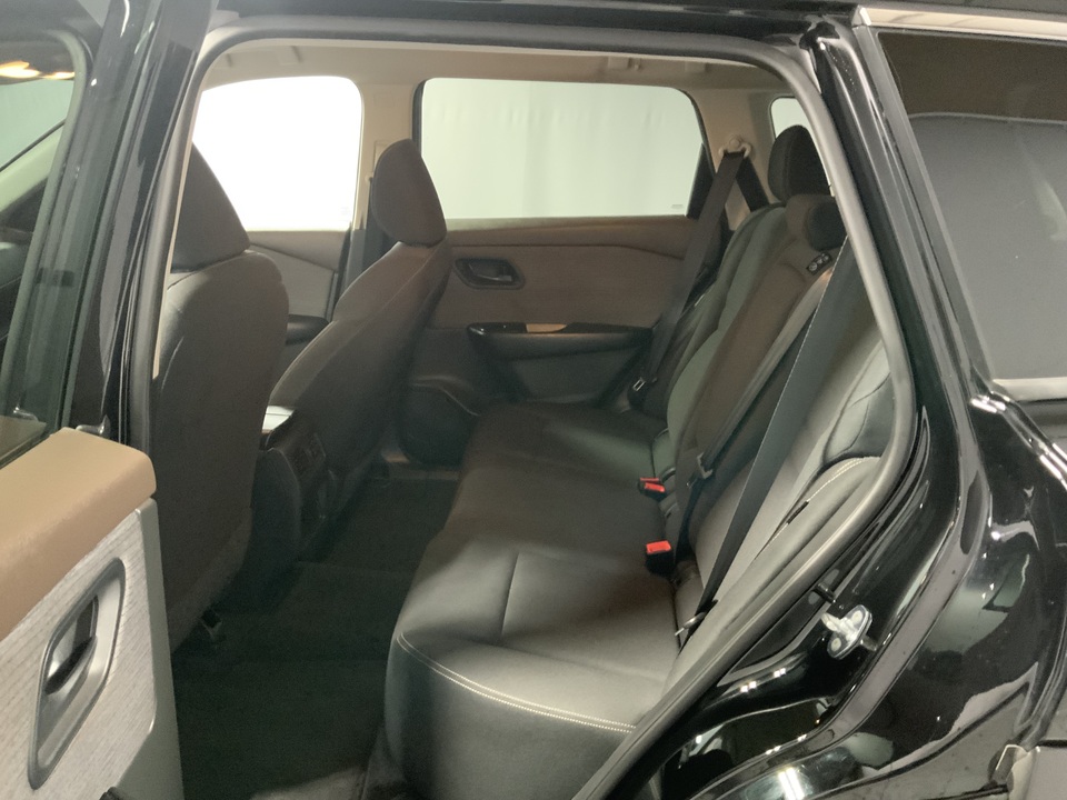 2023 Nissan Rogue S AWD