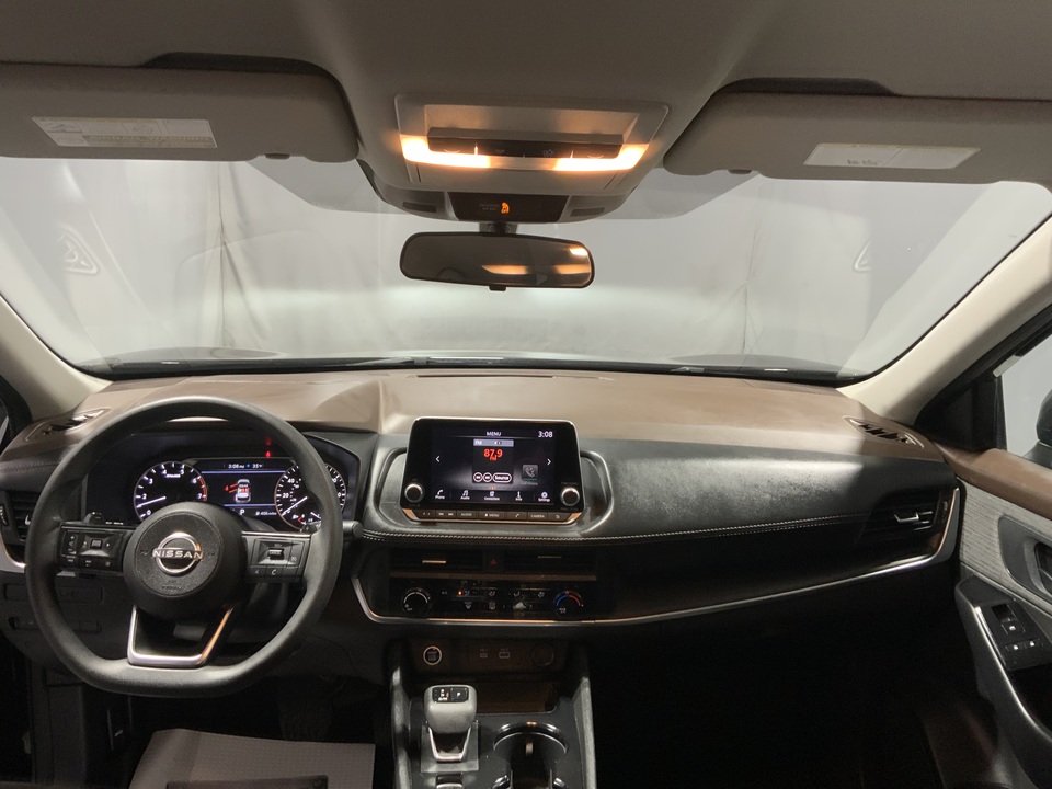 2023 Nissan Rogue S AWD