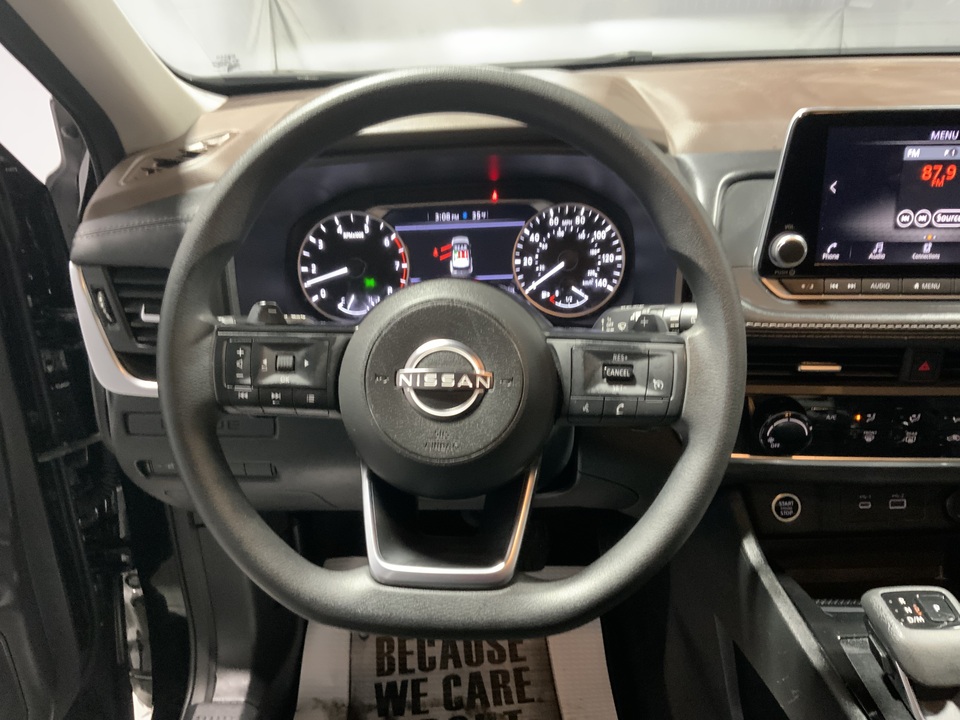 2023 Nissan Rogue S AWD