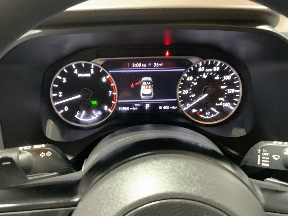 2023 Nissan Rogue S AWD