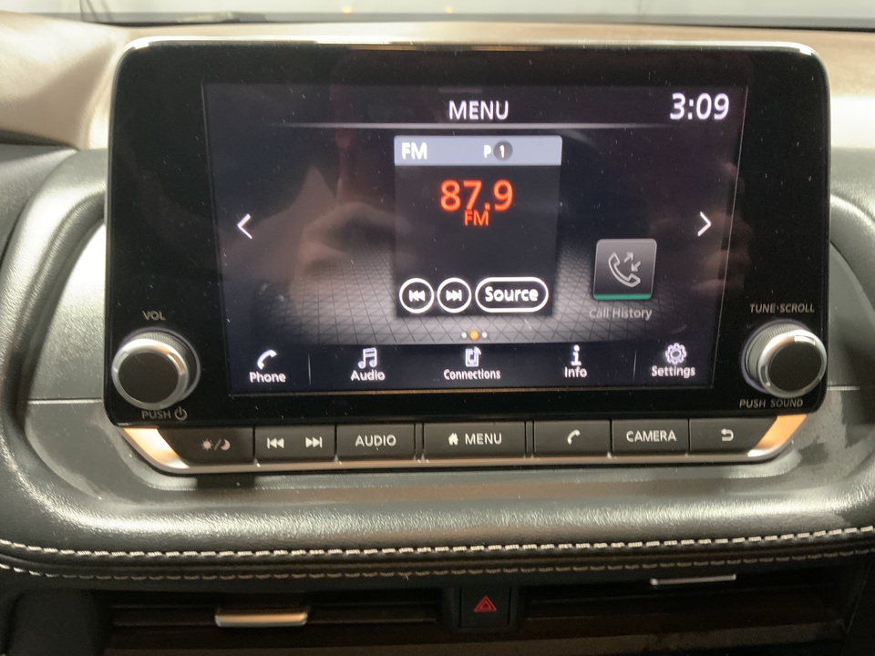 2023 Nissan Rogue S AWD