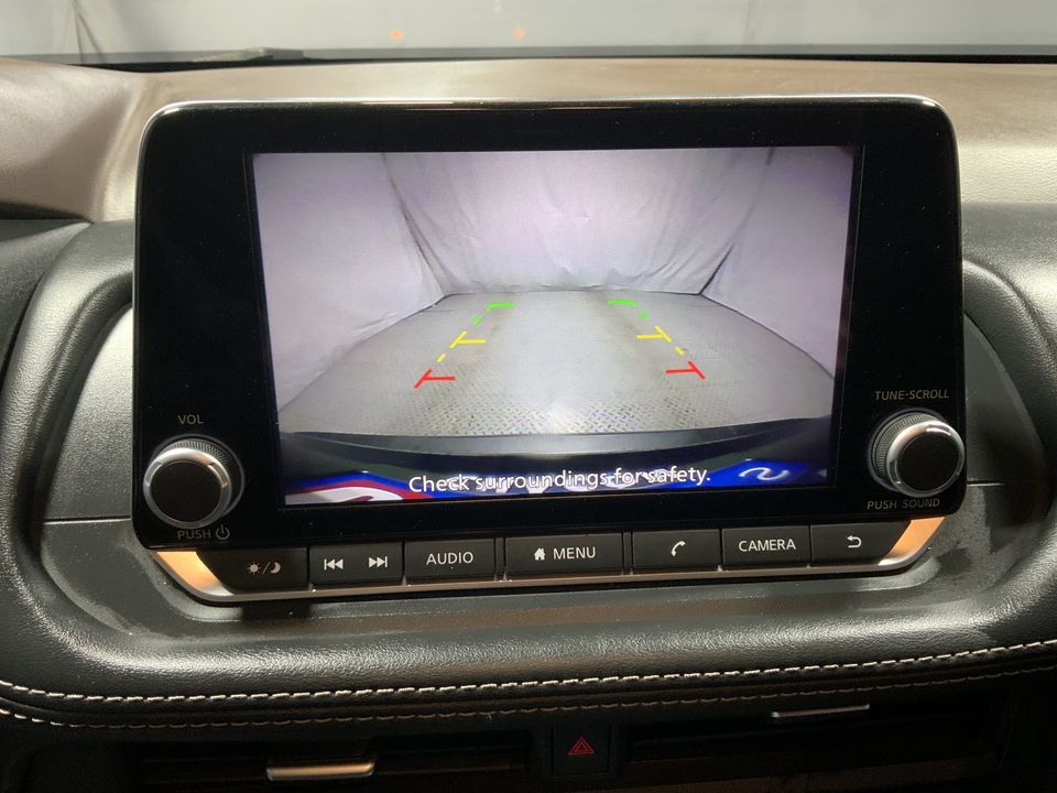 2023 Nissan Rogue S AWD