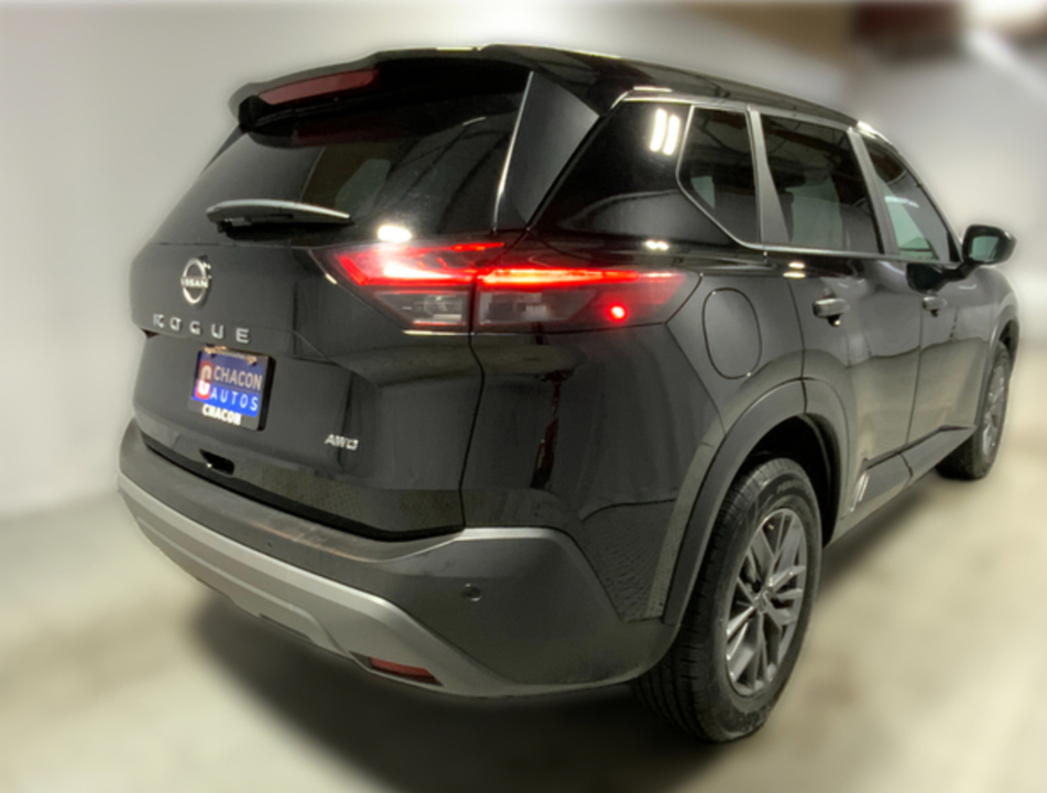 2023 Nissan Rogue S AWD