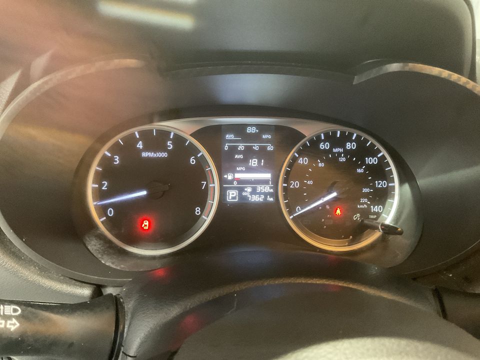 2021 Nissan Versa S CVT