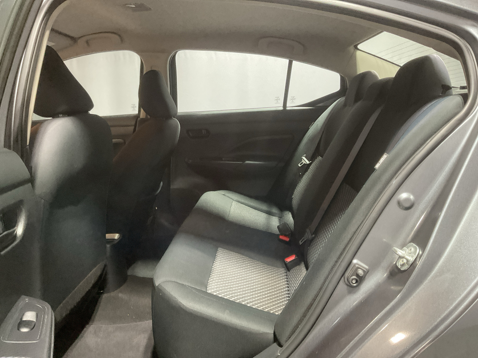 2021 Nissan Versa S CVT