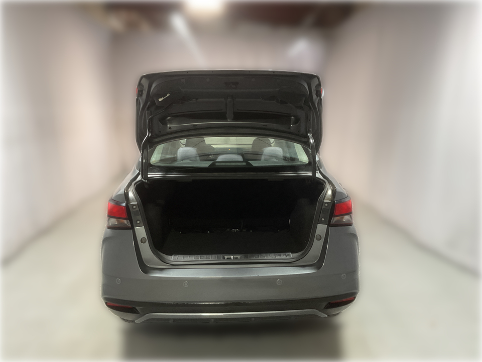 2021 Nissan Versa S CVT