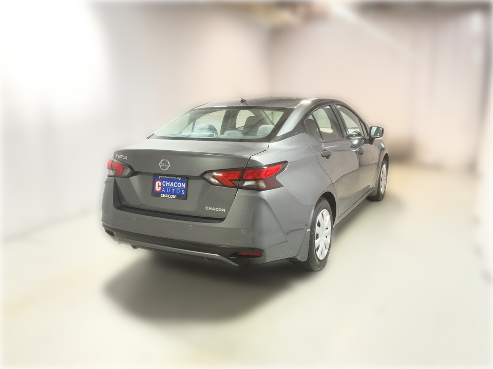 2021 Nissan Versa S CVT