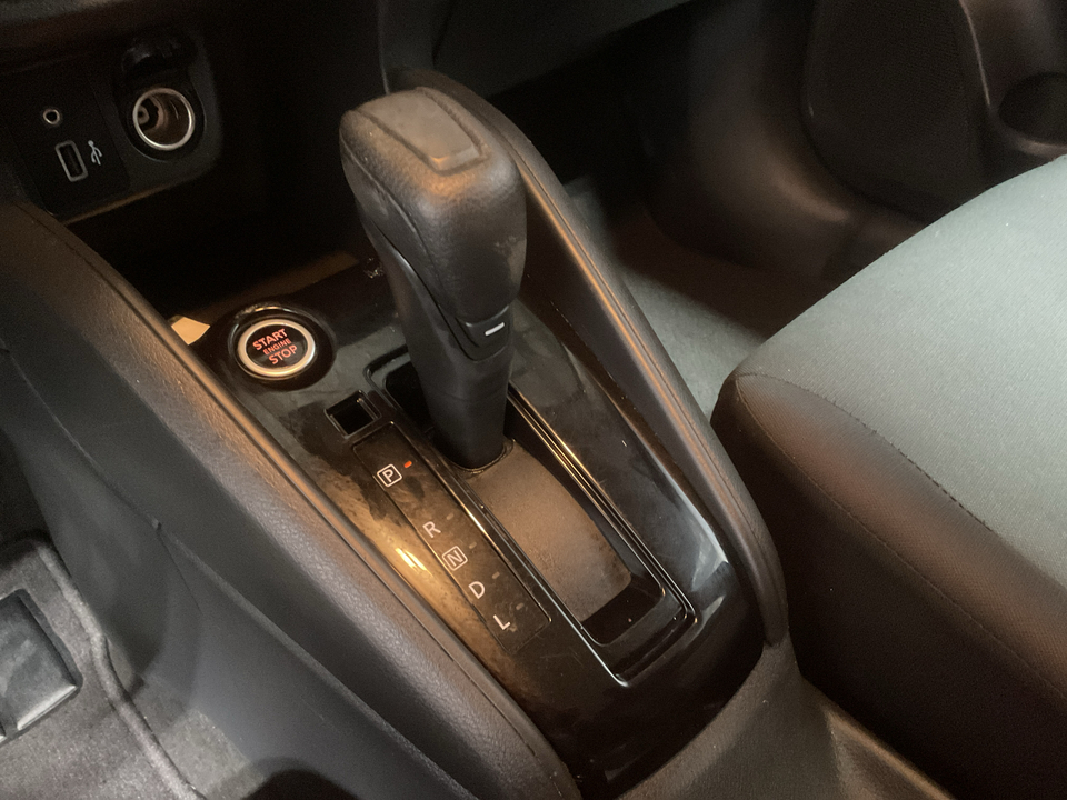 2021 Nissan Versa S CVT