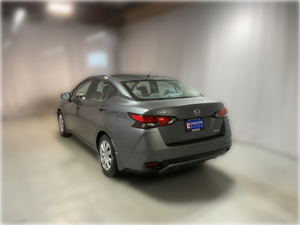 2021 Nissan Versa S CVT