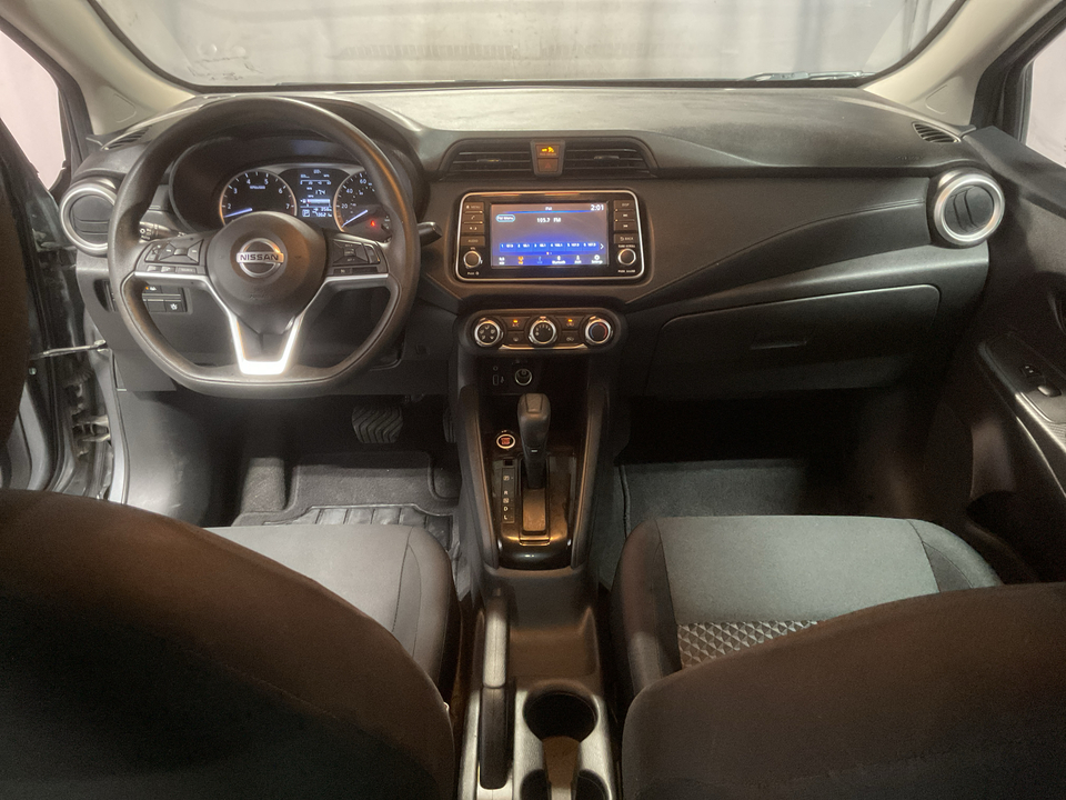2021 Nissan Versa S CVT