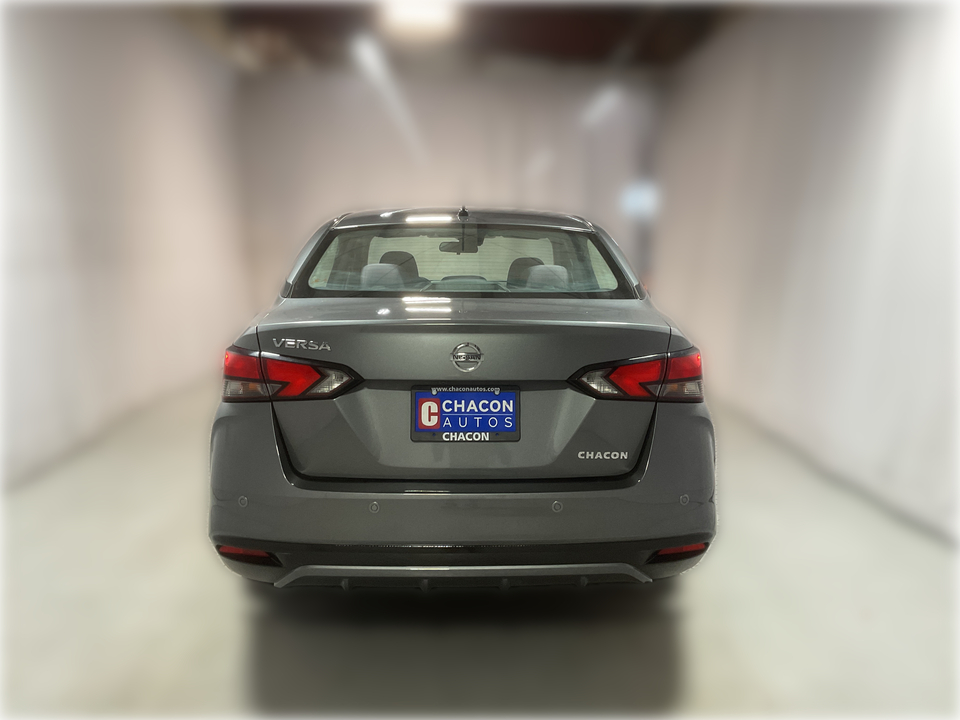2021 Nissan Versa S CVT