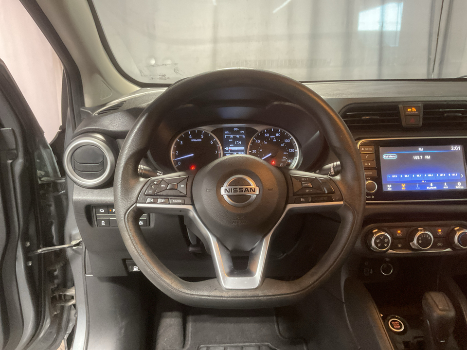 2021 Nissan Versa S CVT