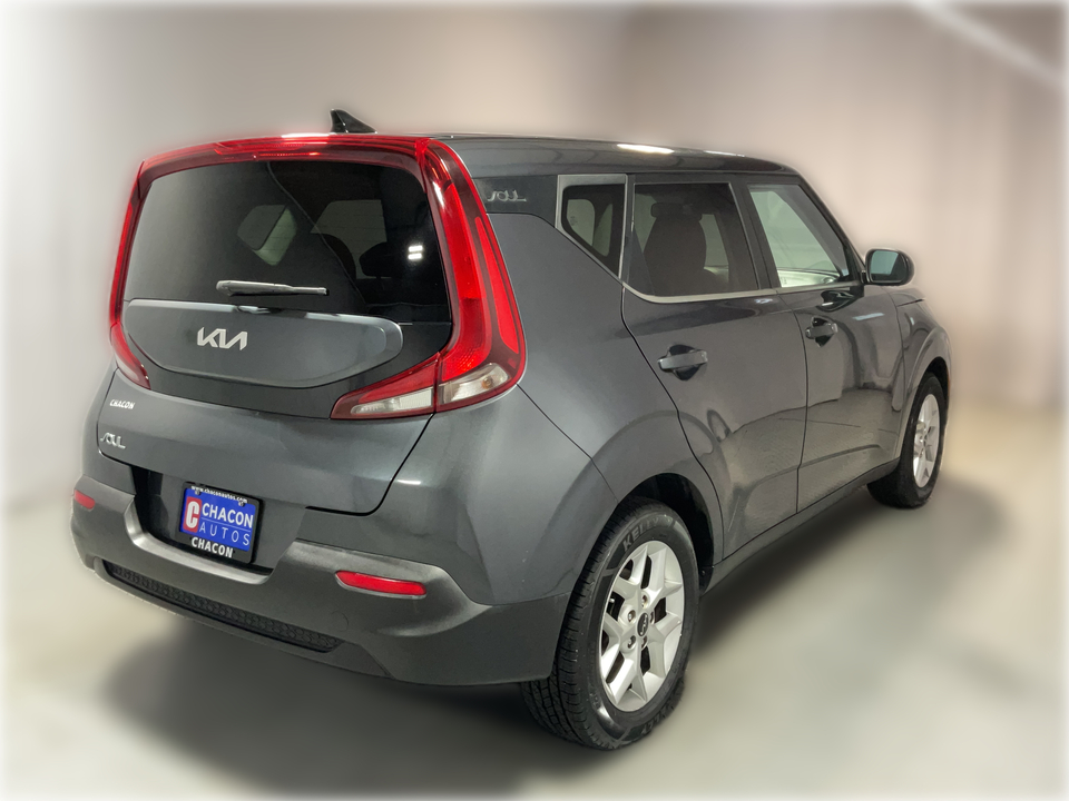 2022 Kia Soul S