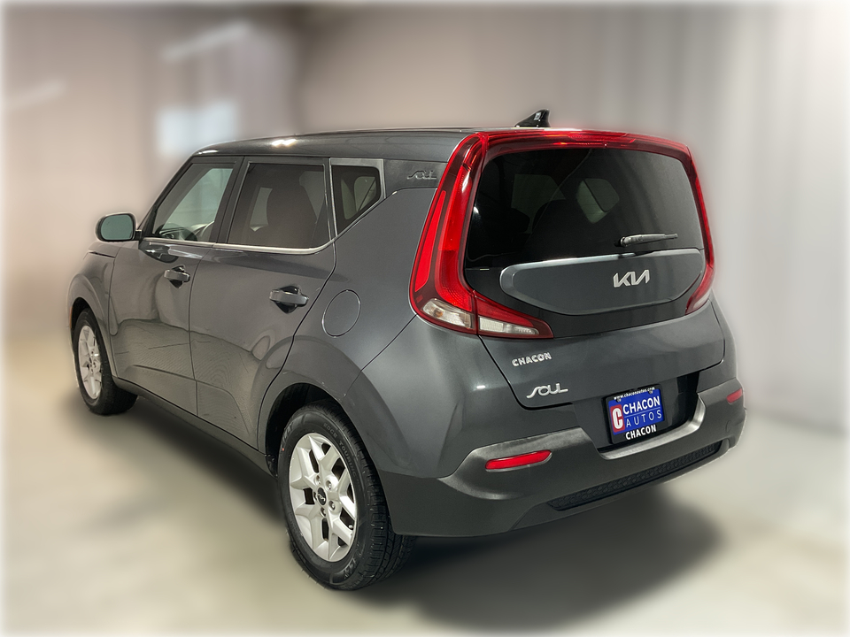 2022 Kia Soul S