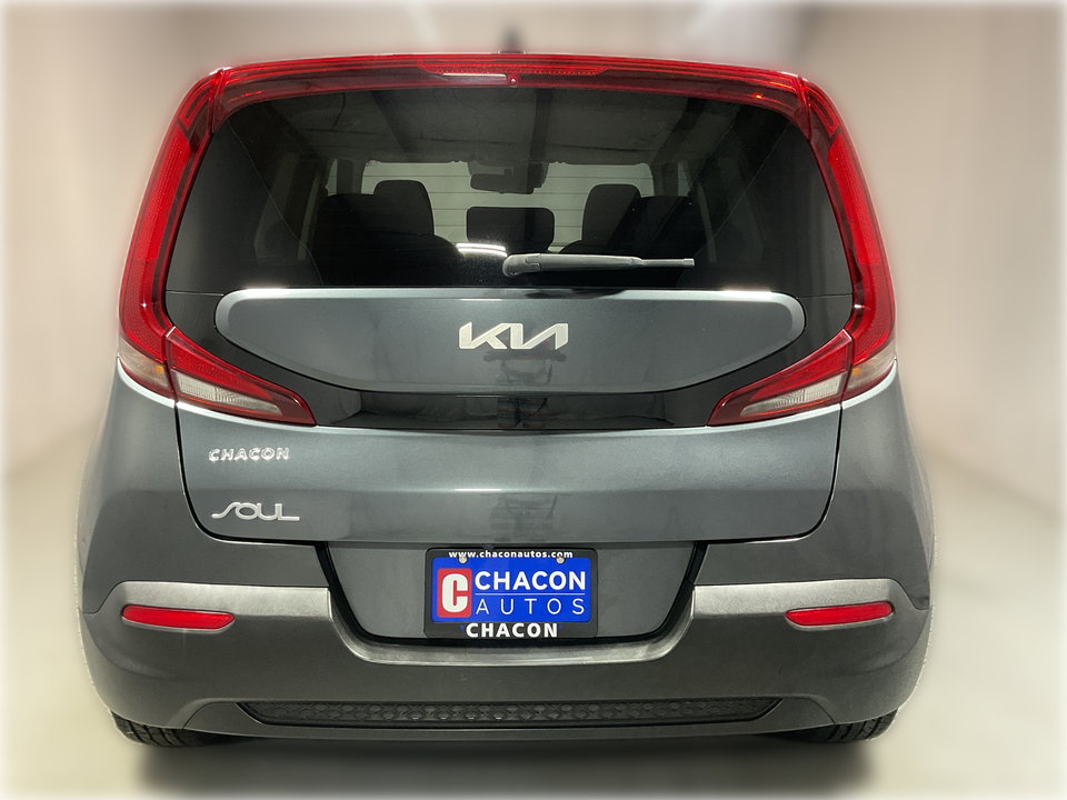 2022 Kia Soul S