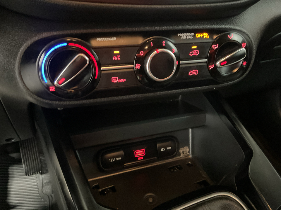 2022 Kia Soul S
