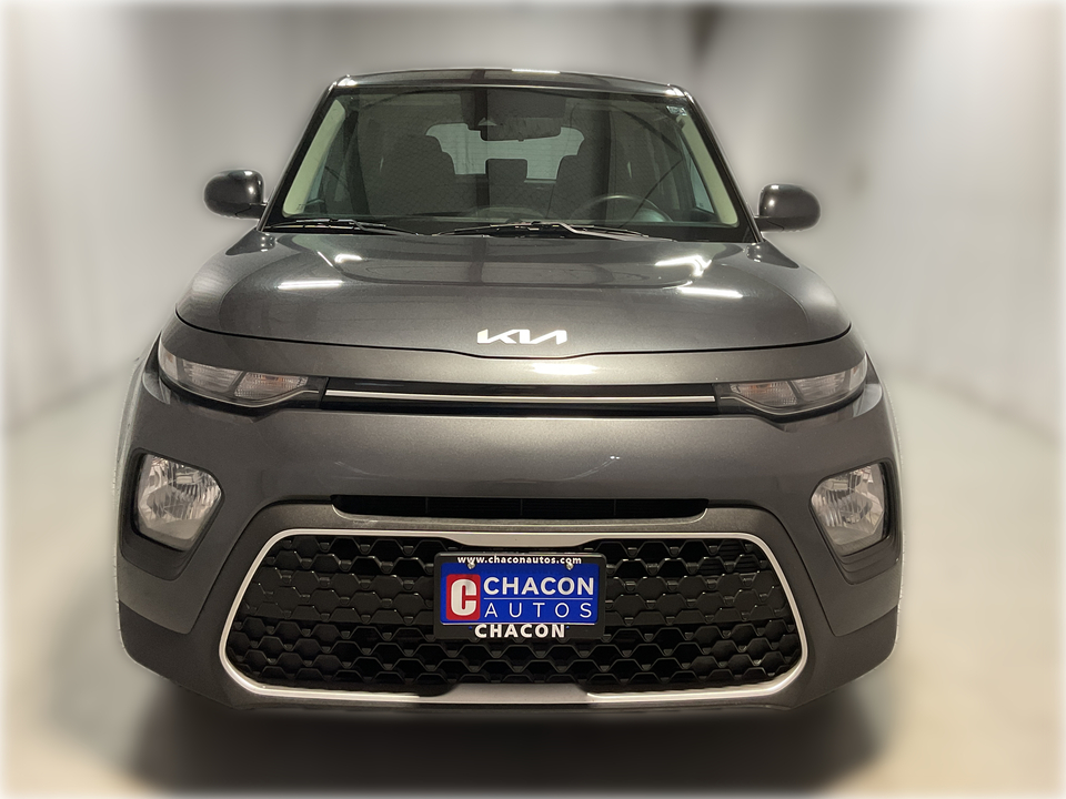 2022 Kia Soul S