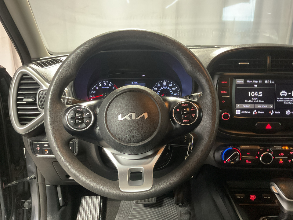 2022 Kia Soul S