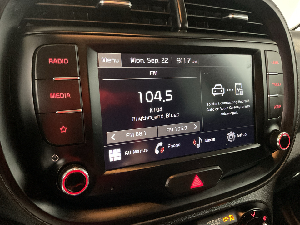 2022 Kia Soul S