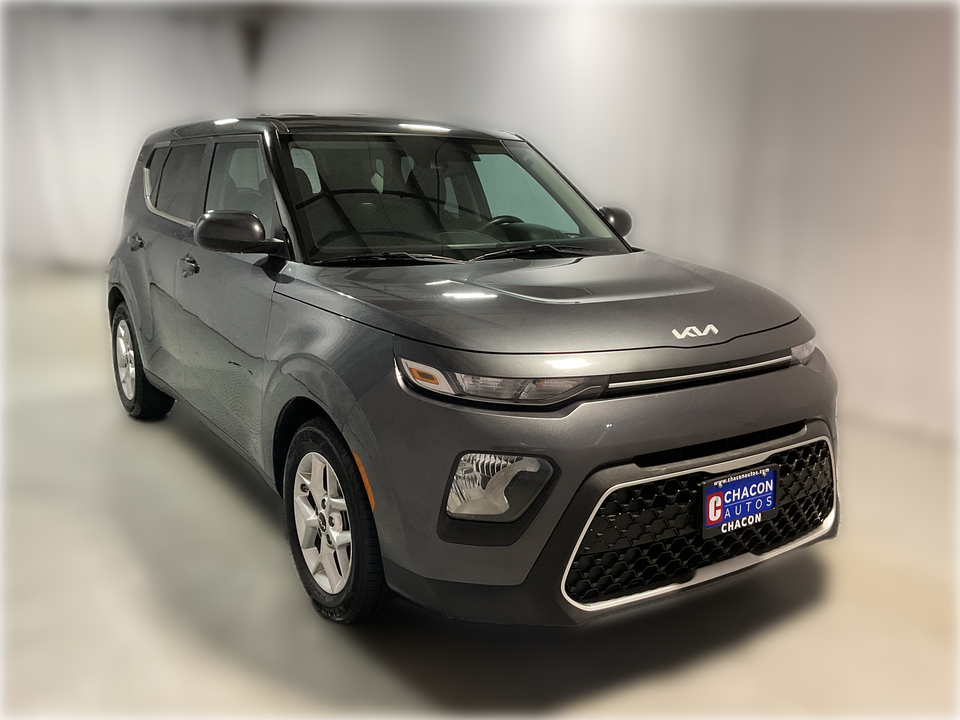 2022 Kia Soul S