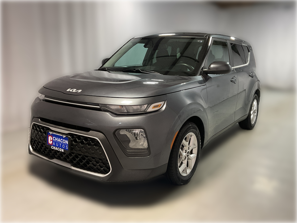 2022 Kia Soul S