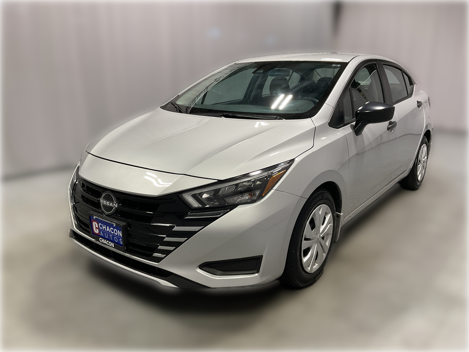 2025 Nissan Versa S CVT