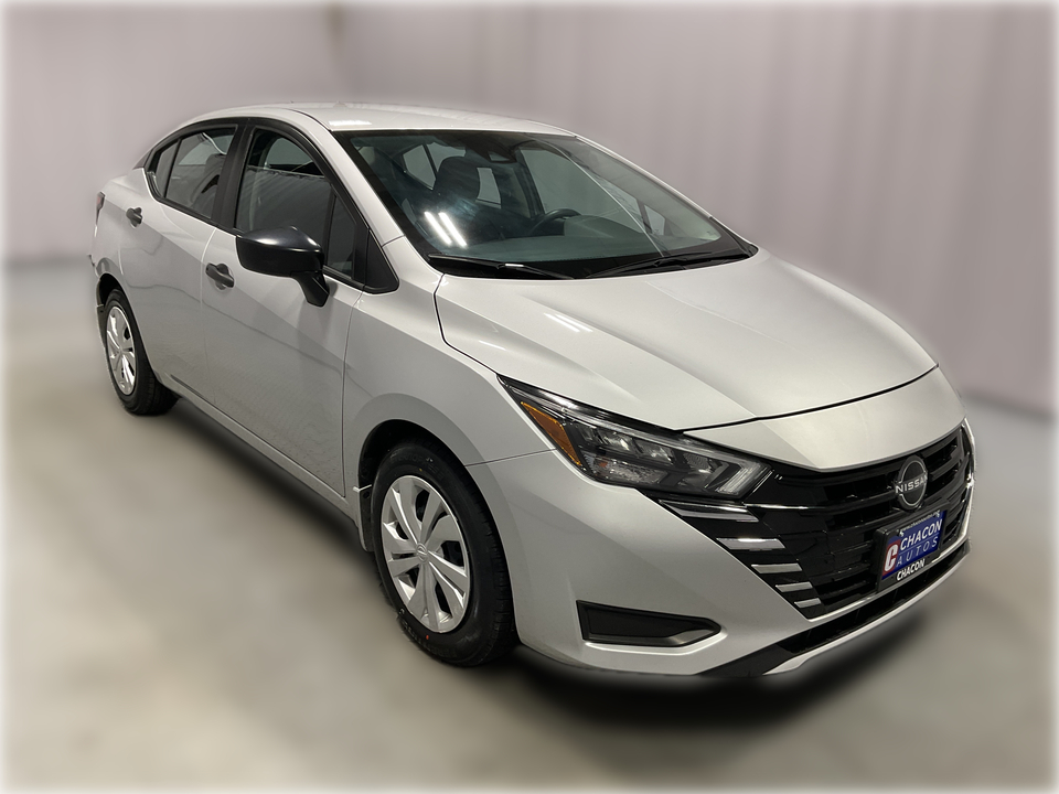 2025 Nissan Versa S CVT