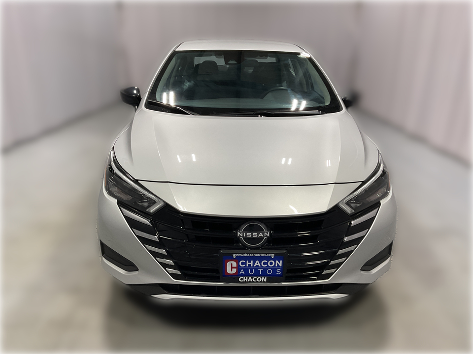2025 Nissan Versa S CVT