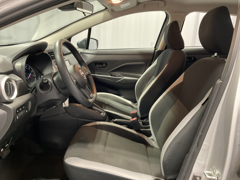 2025 Nissan Versa S CVT
